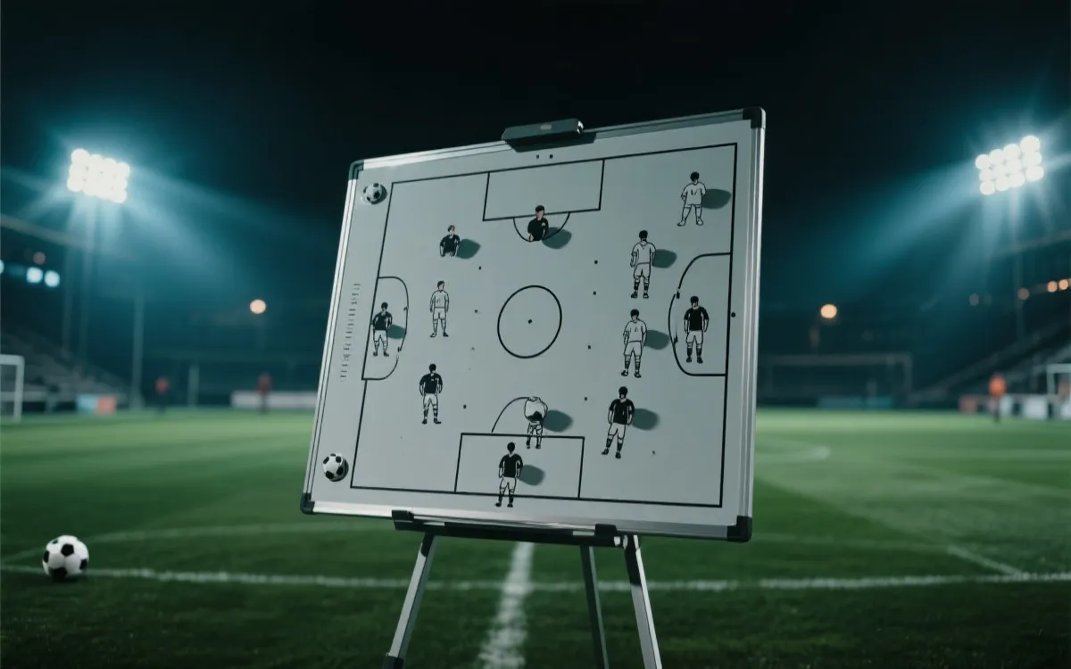 2026世界杯 赛前预测：从战术演变到教练博弈，提前看懂冠军棋局